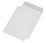 HK WHITE PROPACK valged C5 &uuml;mbrikud, 162x229 mm, 100 tk
