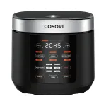 Aeglase k&uuml;psetamise pliit COSORI CRC-R501-KEU, must