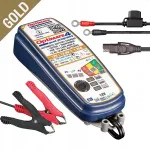 Aku laadija OPTIMATE 4, 12V, 1.25A, 4&ndash;60Ah