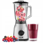 Kokteilimikser Łucznik BL-1000 1,8 l 1000W INOX teras j&auml;&auml; ja kokteilide jaoks