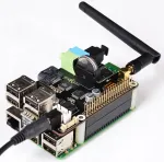 Laienduskaart X300 Raspberry Pi 2 ja 3 B jaoks