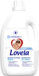 Valgete riiete pesuaine Lovela Baby, h&uuml;poallergeenne, 4,5 l