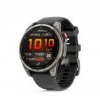Nutikell Garmin Fenix 8 Pro 47 mm, AMOLED, safiirklaas, titaan korpus