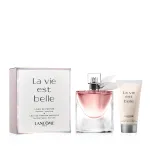 Parf&uuml;&uuml;mvesi naistele Lancome La Vie Est Belle 50 ml + losjoon 50 ml