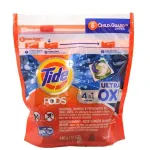 Tide 4in1 Ultra Oxi universaalsed pesukapslid, 15 tk