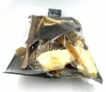 Kuivatatud looduslikud koerte n&auml;rimisluud, segukomplekt, 300 g