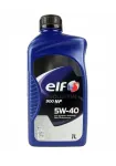 ELF EVOLUTION 900 NF 5W40 s&uuml;nteetiline mootori&otilde;li, 1 l