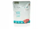 Dolina Noteci Piper Animals STERILISED m&auml;rg kassitoit tuuniga, 100g