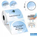 Iseliimuvad sildid Phomemo M110/M120/M200/M220/M221, 50x50 mm