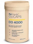 D3-vitamiin ForMeds OLICAPS 4000, 120 kapslit