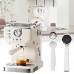Espresso ja cappuccino kohvimasin 20 bar, 1050 W, piimavahtu tegijaga