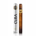 Meeste tualettvesi Cuba Original Cuba Gold 35 ml pihusti