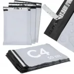Kiirpakendi &uuml;mbrikud Foliopak C4, 240 x 325 mm, 50 tk