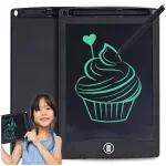 Laste joonistusplaat 8.5" ZNIKOPIS LCD pliiatsiga