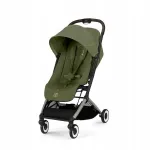 CYBEX Orfeo moss roheline k&auml;rukas