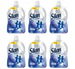 Pesupehmendaja Silan Cool Fresh, 2,77 l, 6 tk, 126 pesukorda
