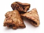 Kuivatatud veise kopsud koertele PSIA FOOD, 100 g, naturaalne maius