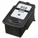 Canon PG-512 tindikassett, must, sobib MP240/MP250/MP252/MP260/MP270/MP280/MP490