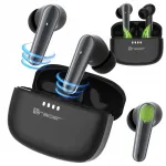 Juhtmevabad Bluetooth k&otilde;rvaklapid ANC-ga, USB C, mikrofoniga