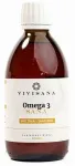 Toidulisand Omega 3 Sana 900 DHA 1440 EPA 300 ml ViviSana