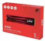 SSD-ketas Adata XPG GAMMIX S11 Pro 1TB, M.2 PCIe 3x4, NVMe 1.3