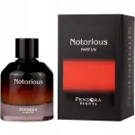 Meeste l&otilde;hnavesi Pendora Scents Notorious 100 ml EDP