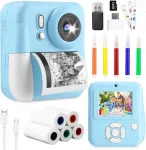 Hetkfotokas 1080P 32GB lastele