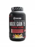Maxxwin MAXX Gain 15 valgukokteil 1500 g banaanimaitsega