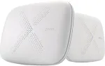 Juhtmevaba marsruuter Zyxel Multy X WSQ50, tri-band, AC3000