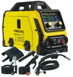 Keevitusmasin FLUX/MMA/TIG, LCD, 200 A