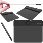Graafikalaud BOSTO T430KD pliiatsiga, 16384 taset
