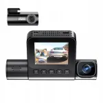 Autokaamera 2K video M660 4G, WiFi, GPS-ga