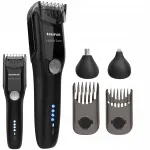Taurus trimmer juuksele, habemele, kehale ja ninale