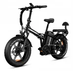 Elektrijalgratas Rattan LM Ultra 1200W 48V 40.5Ah, 52 km/h, 200 km
