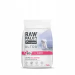 Kuivtoit kutsikatele RAW PALEO Ultra Pork Mini, 750 g