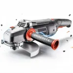 Nurklihvija GRAPHITE 59G207 2350W 230 mm