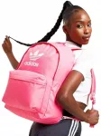 Seljakott Adidas Originals, sobib kooliks ja reisiks, mahutab A4 formaadi