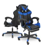 M&auml;ngutool k&auml;etugede ja jalatoega, ergonoomiline, sinine