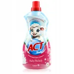 ACT Soft kangapehmendaja kontsentraat, 1,5 l, 60 pesukorda
