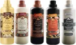 Tesori d'Oriente kangapehmendajate komplekt, 5 x 760 ml, VBHJM