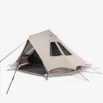 Telk Quechua Tepee 5.2, 5-le, pol&uuml;komposiitkangas