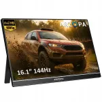 S&uuml;learvuti monitor ARZOPA Z1FC 16.1" Full HD 1920x1080 IPS