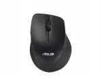 Juhtmevaba hiir ASUS WT465 v2, optiline, USB, 2.4 GHz, must