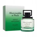 Meeste tualettvesi Abercrombie & Fitch Away Weekend 50 ml