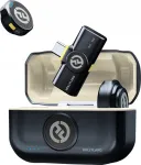 Juhtmevaba clip-on mikrofon Hollyland Lark M2 USB-C USB-pistikuga