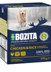 Koeratoit Bozita kana ja riisiga želees 370 g