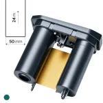 Termosiirdelint Niimbot M2/M2_H juhtmevaba printerile, kuldne