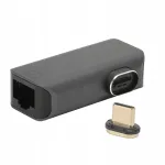 USB Ethernet RJ45 v&otilde;rgukaart, 1 Gbps