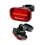 NEXELO 15 LED CHIP tagumine jalgratta tuli
