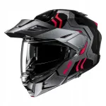 Motorratturi kiiver HJC I80 VELLY MC1, suurus M